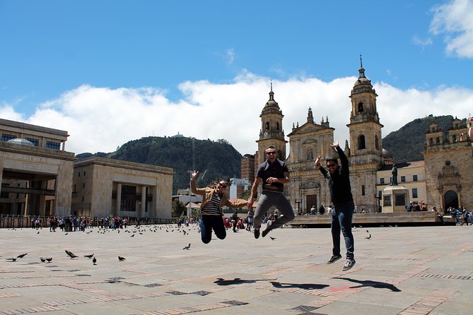 Grand Candelaria Private Walking Tour With Monserrate + Museums - Highlights of the Candelaria Neighborhood