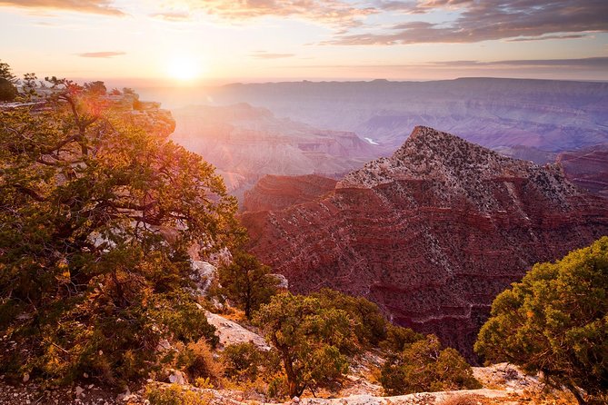 Grand Canyon Experience Tour From Flagstaff