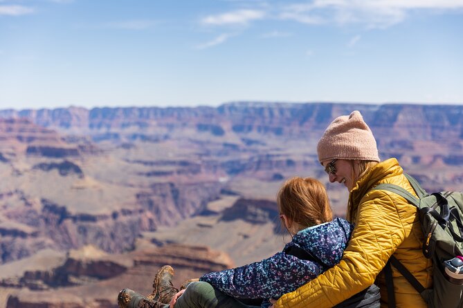 Grand Canyon Hiking Adventure With an Expert Guide - Tour Features