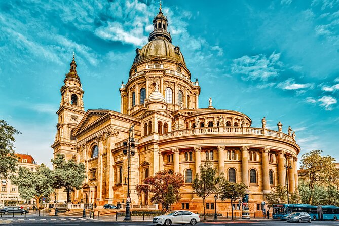 Grand City Tour and Madame Tussauds