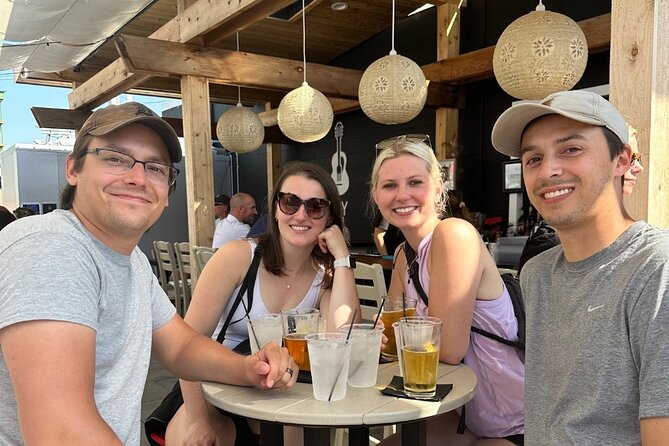 Grand Haven Morning Guided Bike & Coffee Tour - 3 Hours