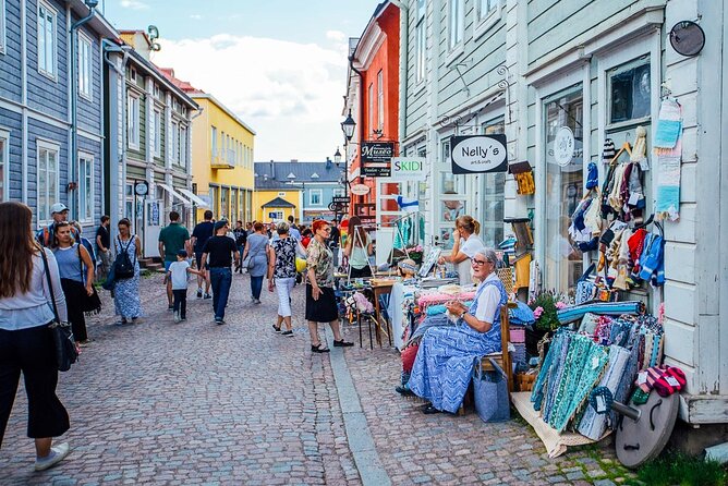 Grand Helsinki City Tour and Seurasaari Open Air Museum PRIVATE - Highlights of the Helsinki Tour