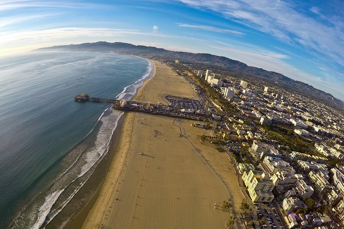 Grand Los Angeles Helicopter Tour 65 Minutes