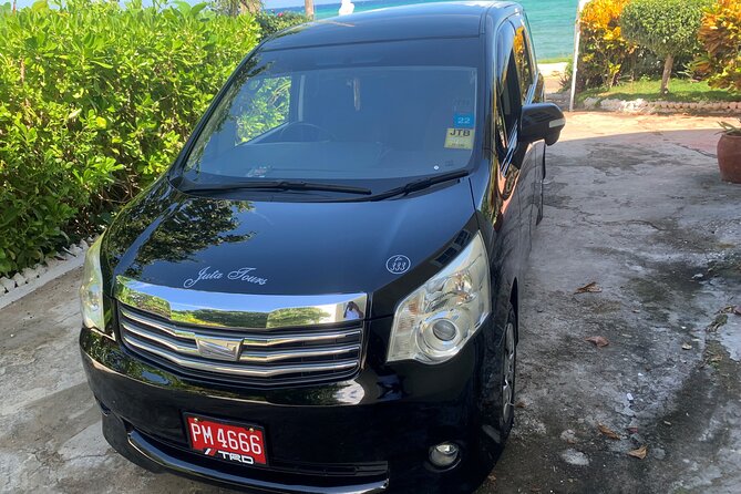 Grand Palladium Private Transfer