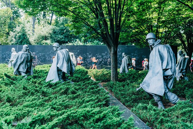 Grand Sightseeing Tour of Washington DC