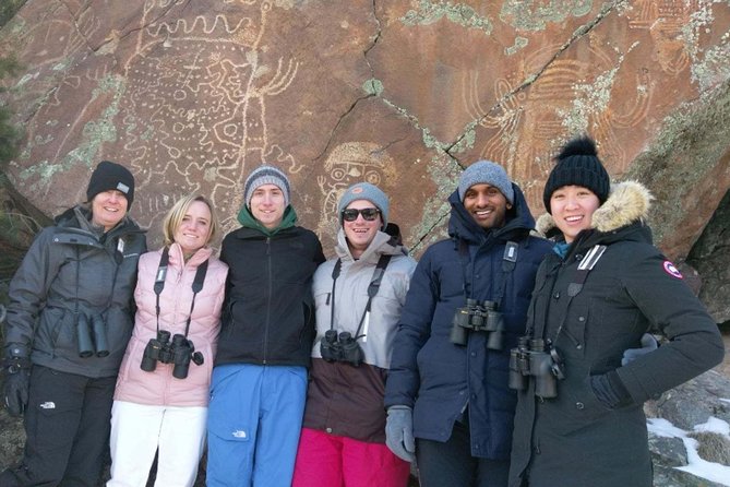 Grand Teton and Native American Petroglyph Tour