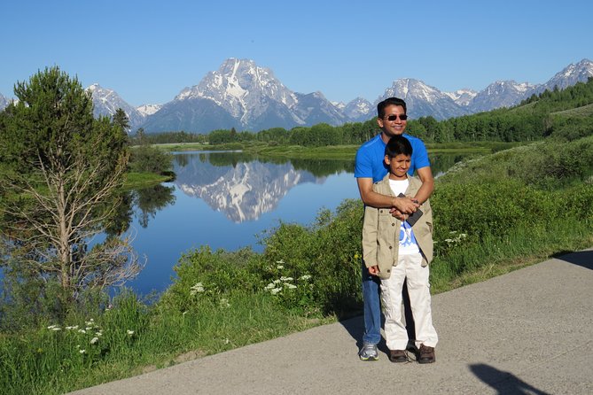 Grand Teton National Park - PRIVATE Sunrise Tour From Jackson Hole