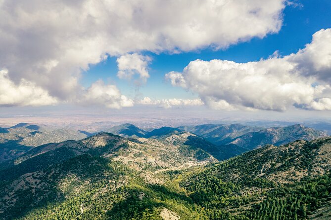Grand Tour Full Day Jeep Safari From Limassol - Tour Overview
