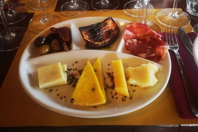 Grand Wine Tour From Catania or Taormina