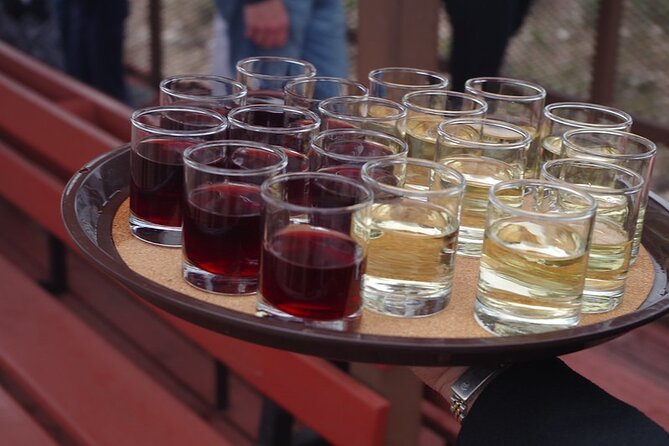 Grape Train Escape: Wine Tasting and Verde Canyon Railroad Adventure - Experience Overview