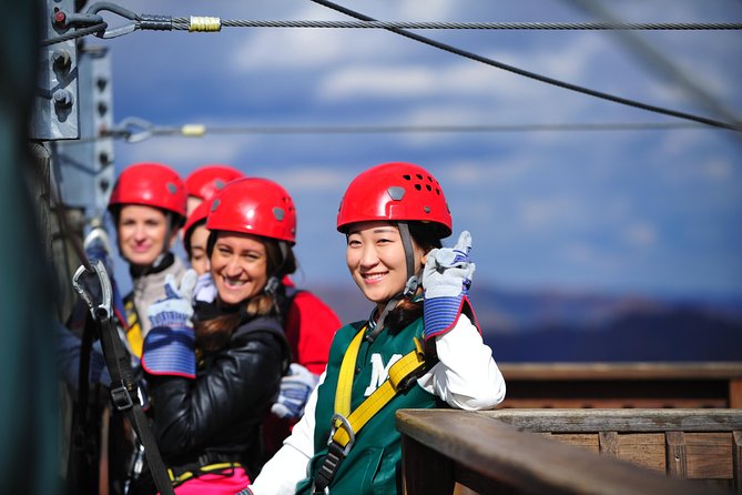 Gravity New River Gorge Zip Lines