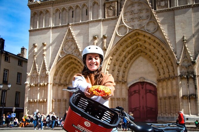 Great Bike Tour of Lyon – 3h