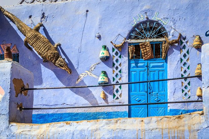 Great Hours Nubian Village Excursion From Aswan