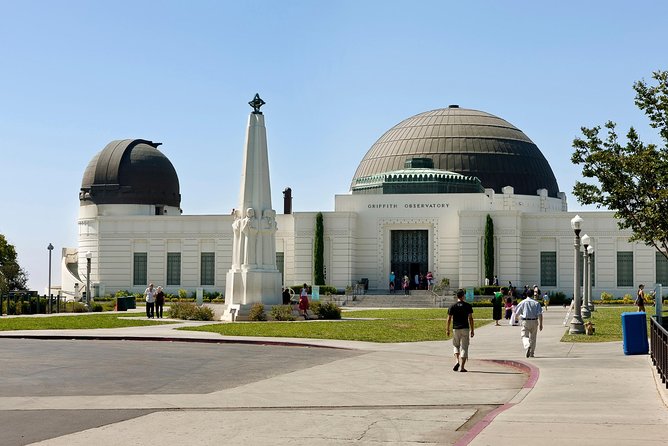 Greater Los Angeles and Hollywood Full-day Tour.