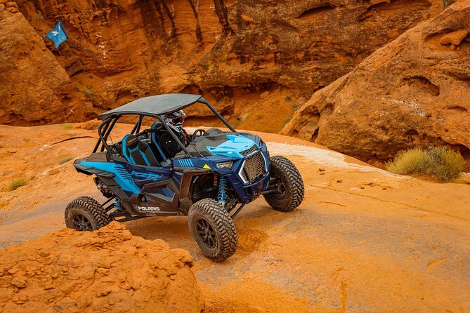 Greater Zion: Extreme UTV Rock Crawling Tour | Travel Buddies