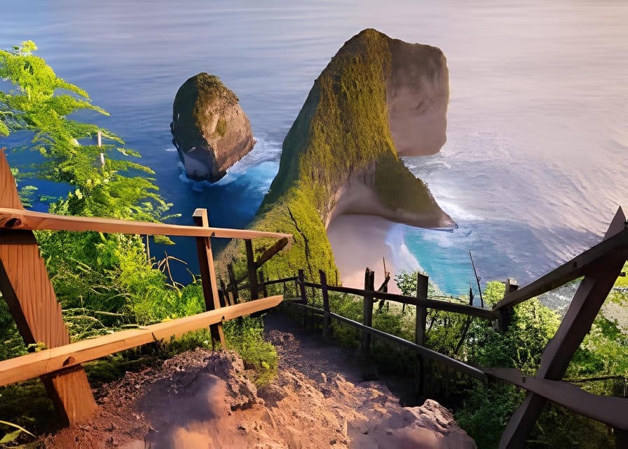 Greeat Day West Tour Nusa Penida