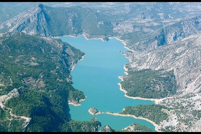 Green Canyon Full-Day All Inclusive Boat Trip