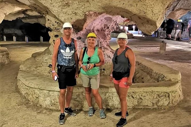 Green Grotto Caves Excursion From Falmouth