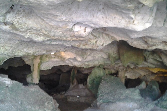 Green Grotto Caves From Ocho Rios