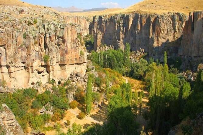 Green Tour ,Ihlara Valley & Nar Lake Tour;Solo;Small Group - Tour Overview