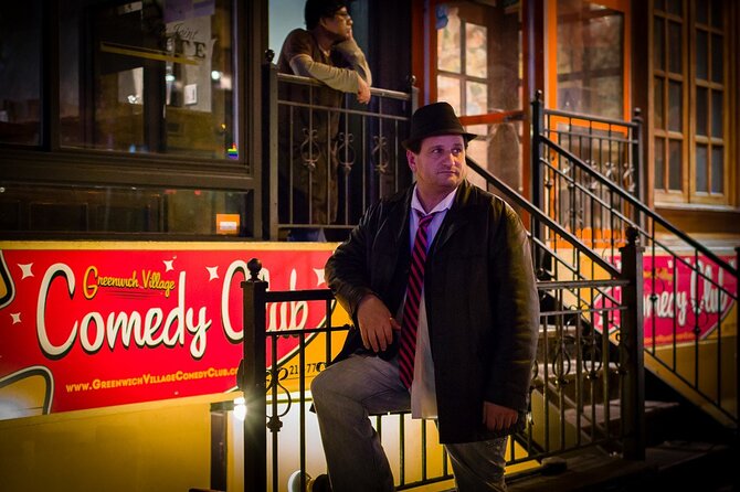 Greenwich Village Comedy Club All Stat Stand Up Comedy - Venue Details