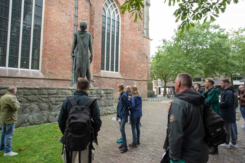 Groningen: Battle Field Tour