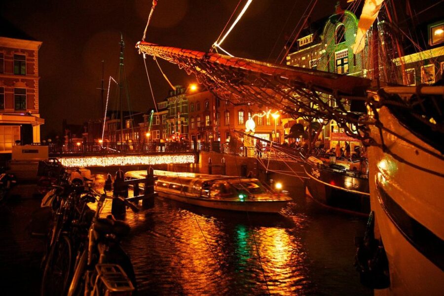 Groningen: Candlelight Tour - Overview of the Tour