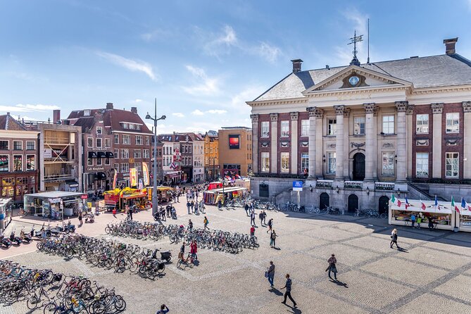 Groningen Private Custom Walking Tour With A Guide (Private Tour)