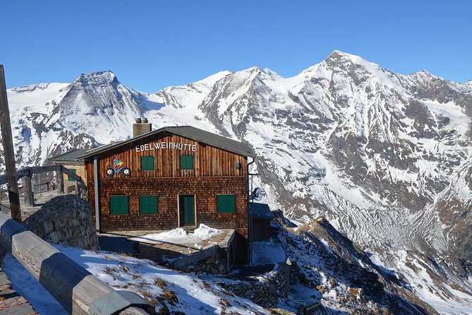 Grossglockner Glacier – Highest Mountain in Austria – Private Tour From Salzburg