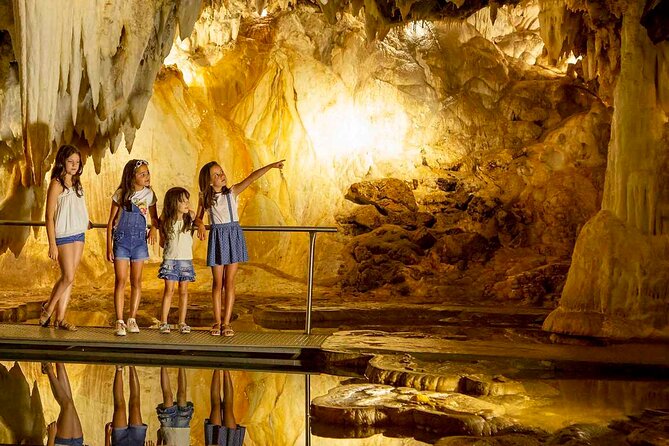 Grotto of Wonders and Ham Museum in Aracena