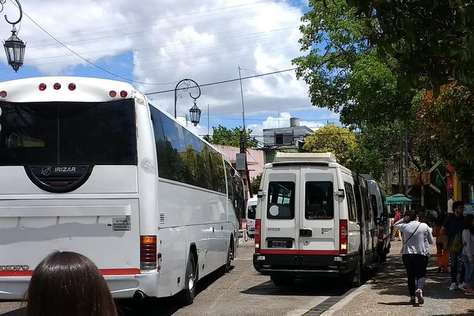 Group and Private Transfers in Buenos Aires