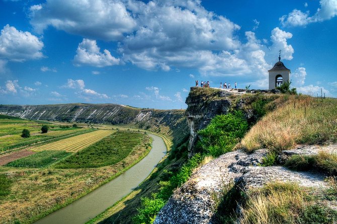 GROUP – Cricova Winery, Old Orhei and Curchi Monastery