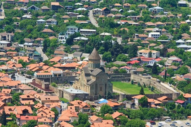 Group Day Tour of Mtskheta,Jvari,Samtavro
