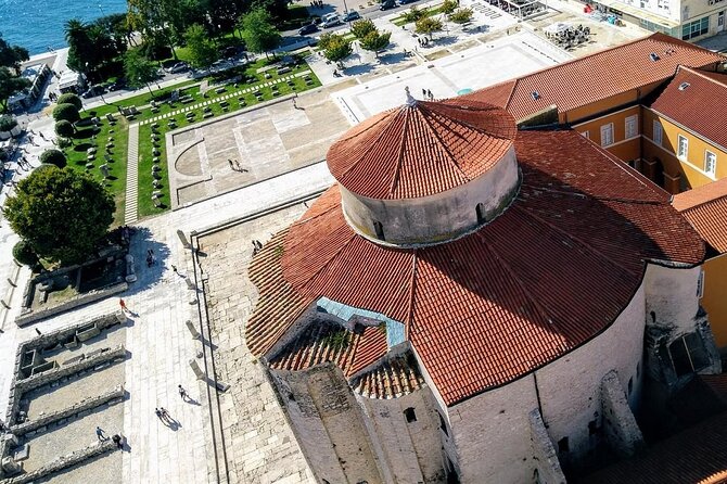 Group History Walking Tour in Zadar Old Town - Tour Overview