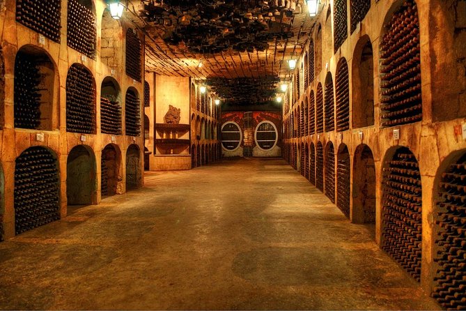 GROUP – Milestii Mici Winery With Tasting