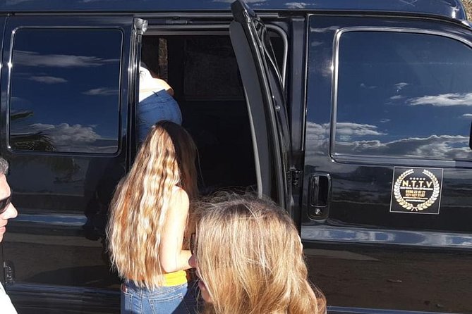 Group Private Transportation in St Maarten