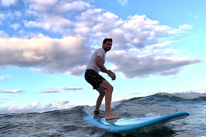 Group Surf Lesson With Videos and Photos