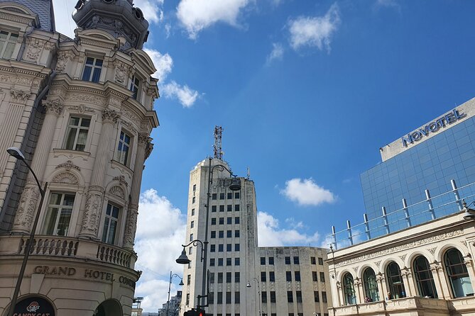 GROUP Tour BUCHAREST CITY TOUR 4 Hours – Maximum 5 Persons – Pick up & Drop off