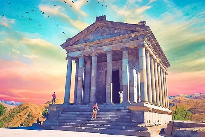 Group Tour | Garni Temple, Geghard Monastery, Lavash Baking Masterclass