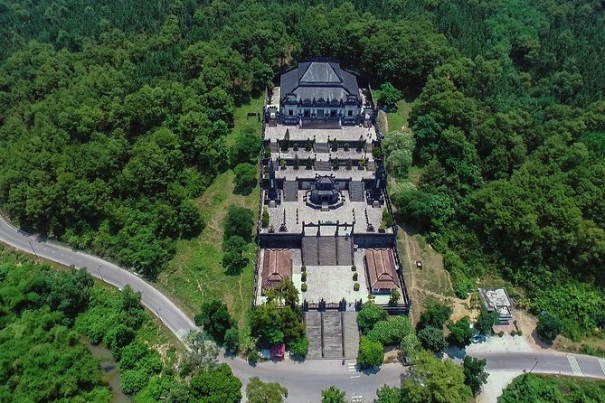 Group Tour: Visit Hue Imperial From Da Nang – Full Day Trip