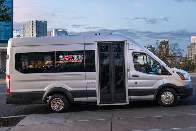 Group Transportation To Or From Nashville Airport (BNA)