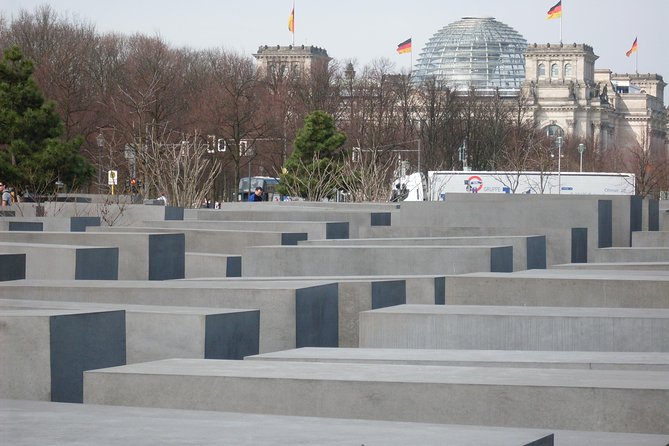 Group Walking Tour (1 – 20 People): Jewish Heritage of Berlin