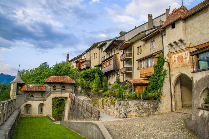 Gruyères Medieval Town Tour Review