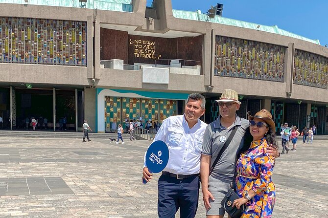 Guadalupe Shrine Tour