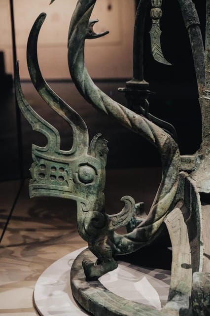 Guanghan:SanXingDui Museum Private Day Tour - Tour Overview