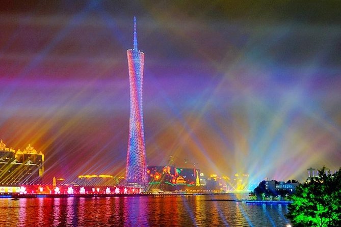 Guangzhou Night Pearl River Cruise VIP Seating With Private Transfer - VIP Seating Benefits