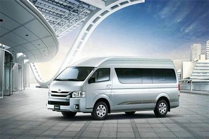 Guangzhou Self-Guided Tour With Private Car and Driver Service - Pickup and Meeting Information
