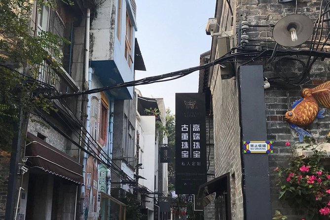 Guangzhou Walking Tour To Explore The Old Xiguan Area - Tour Highlights