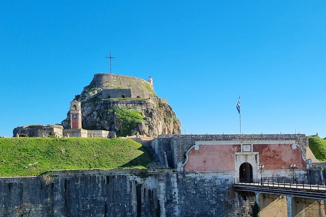 Guardians of History: Private Tour of Corfu Town Fortresses - Tour Overview
