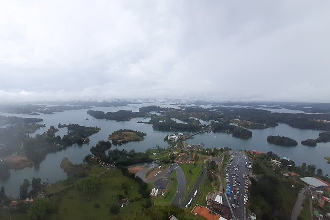 Guatape Guided Tour From Medellin